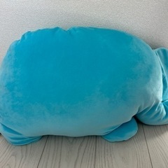 つぶらな瞳の動物園　もちふわびっぐ8種　ぞうの画像