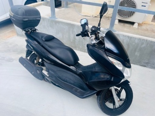 PCX125 2.3万キロ　自賠責R10年5月迄