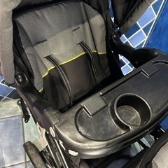 ２人乗りベビーカーの画像