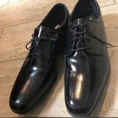 軽量 防水 メンズシューズ27センチ LES MUES