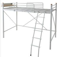 YAMAZENロフトベッド☆マットレス付きで無料