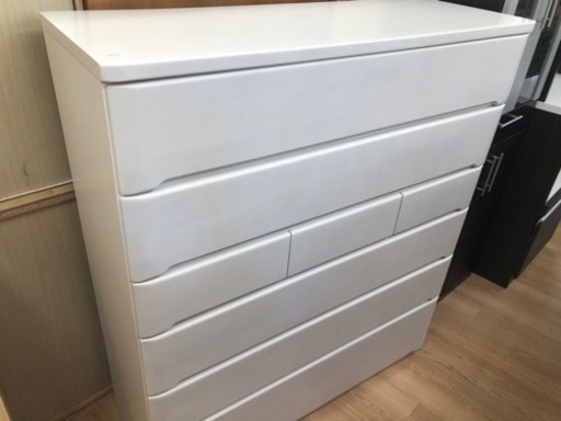 ニトリ6段チェスト