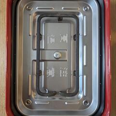 BRUNO コンパクトホットプレート BOE021の画像