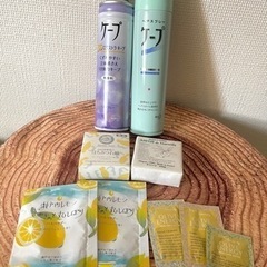 お風呂、洗面所グッズ　まとめ売り
