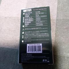 [新品] WTPCIe-SSD-256GB M.2(2280)NVMe の画像