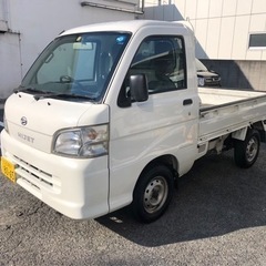 ダイハツ　ハイゼット(軽トラック)の画像