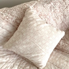 Madu キルトケット/肌掛け&クッションカバーの画像