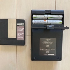 ジャンク扱い SONY DD-8の画像