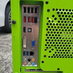 【格安】デスクトップパソコン　ゲーミングPCの画像