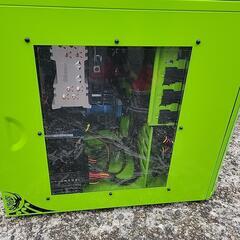 【格安】デスクトップパソコン　ゲーミングPCの画像