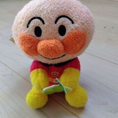 アンパンマンぬいぐるみ