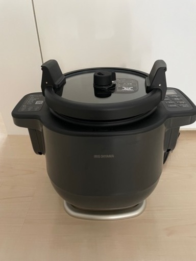 シェフドラム　アイリスオーヤマ