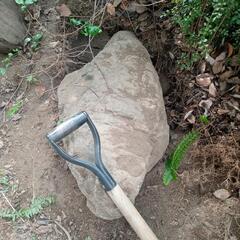 庭石あげます①