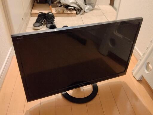 AQUOS　24インチ　LC-24K30