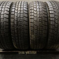 DUNLOP WINTER MAXX WM02 165/65R15 15インチ スタッドレス 4本 バリ溝