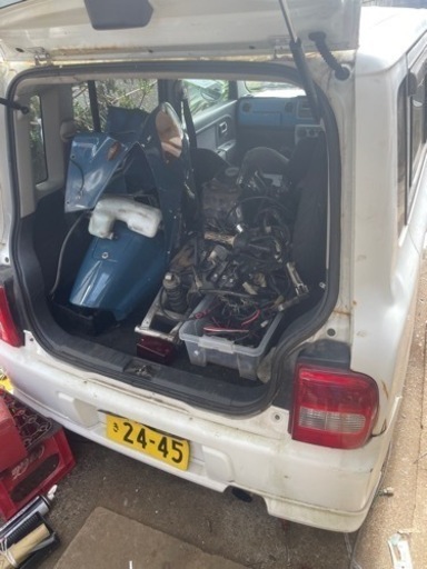 ns1 部品 ほぼ全てあります（フレーム以外）