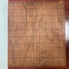 No.1 将棋盤の画像