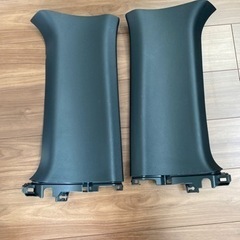 ハイエースナロー6型　ダークプライム2  Dピラー