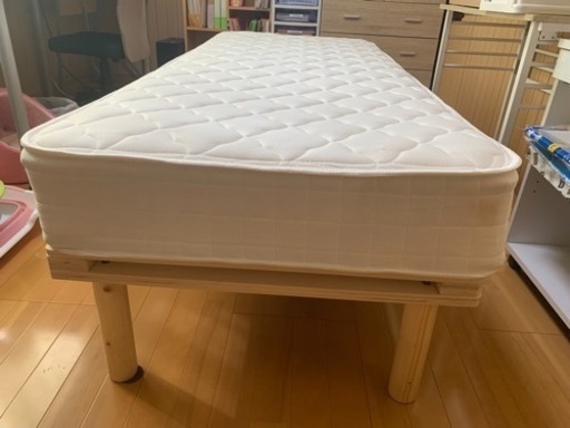 シングルベッド. 値下げしました