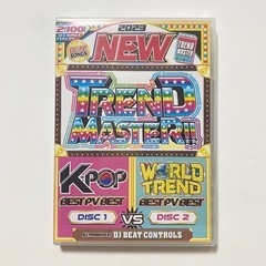 新品未再生✨️ 2023年 洋楽 DVD 50曲 PV ナビでの...