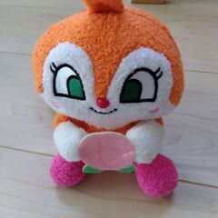 ドキンちゃんぬいぐるみ