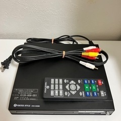 VERTEX DVD-V305BK DVDプレイヤーの画像