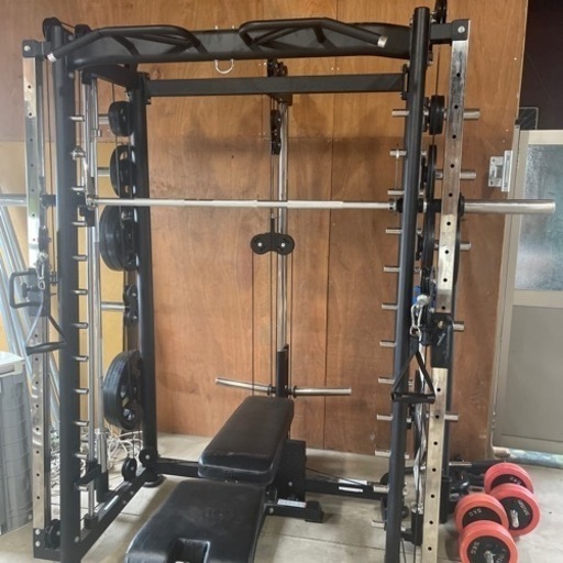 スミスマシン　お譲り致します