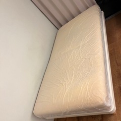無印用品　シングルベッド