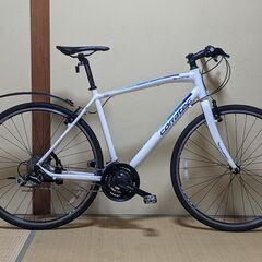 corratec クロスバイク(自転車)の中古が安い！激安で譲ります