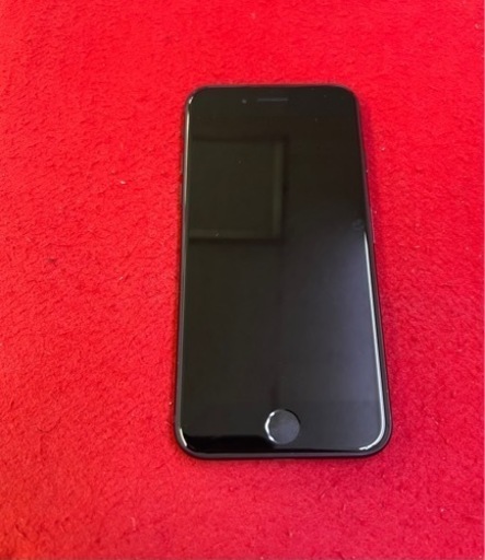 携帯電話/スマホ iPhone se2 64g