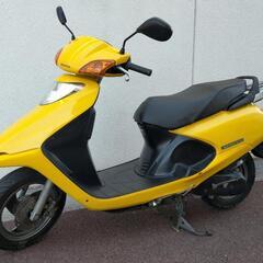 原付 ホンダ スペーシー100