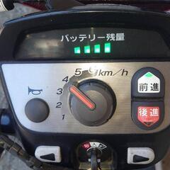 値下げ　早めの引き取りで！早い者勝ち　お得！特典付き　ホンダ　四輪　電動カーの画像