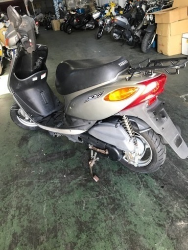 終了します‼️人気のヤマハジョグ4サイクル‼️調子良好‼️