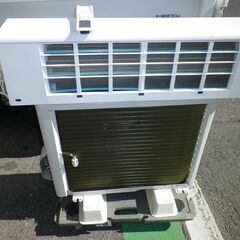 使用３ヶ月◆購入2023年6月13日　メーカー1年保証書付き　2022年製　東芝　6～8畳用エアコン　RASーJ221M--W　 の画像