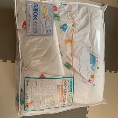 ベビー布団セット　買取終了しました