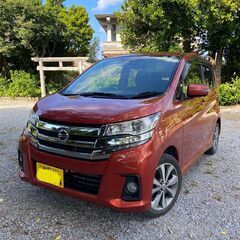 ３０年式日産デイズハイウェイスターＧターボ　３万キロ