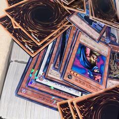 遊戯王カード 約5000枚 まとめ売り 大量 閉店 引き上げ品 レアの画像