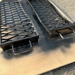 【引渡し限定】スノーヘルパー　雪が降り始めると即売れます。2個セット常用車4トンクラス等の画像