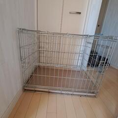 折り畳み式ペットゲージ　犬ゲージ