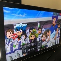 決まりました　TH-P42VT3 ジャンク