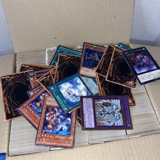 約2500〜3000枚 遊戯王カード まとめ売り 大量 閉店 引き上げ品 レア