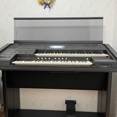 【年内処分予定】エレクトーン　EL-500