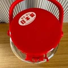 果実酒瓶の画像