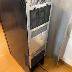 ペルチェ式ワインセラー２温度タイプ（18本収納）の画像