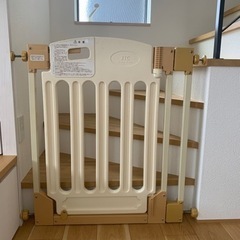 ▲決定済▲値下げ【JCT】ベビーゲート ベビーガード 階段 ドア /JCT babyの画像