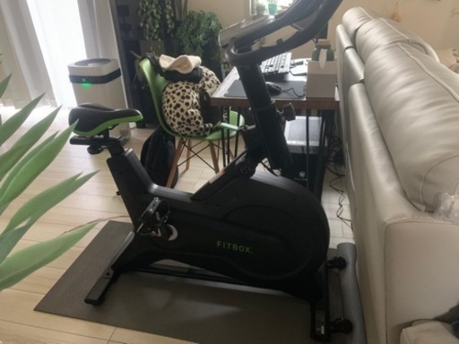 FITBOX エアロバイク