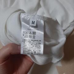 トップス　ホワイトの画像