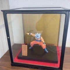 決まりました！値下げ！【ガラスケース付き ドラゴンボールフィギュア②】