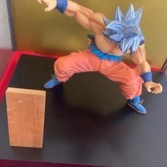 決まりました！値下げ！【ガラスケース付き ドラゴンボールフィギュア②】の画像