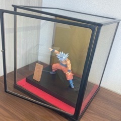 決まりました！値下げ！【ガラスケース付き ドラゴンボールフィギュア②】の画像